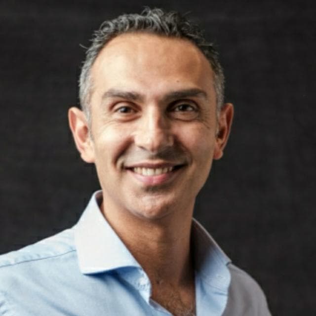 Davide Piccioni, Co-Founder