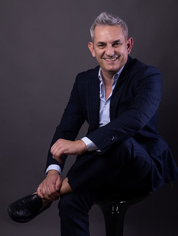 Massimo Lai, Amministratore delegato e Co-Founder